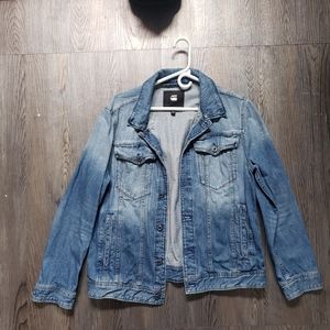 G-star denim jacket